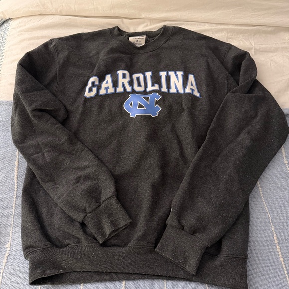 UNC Carolina Champion Sweatshirt - Picture 1 of 1